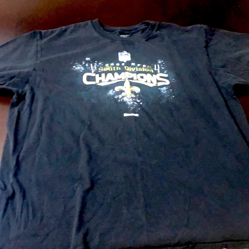 Saints tshirt